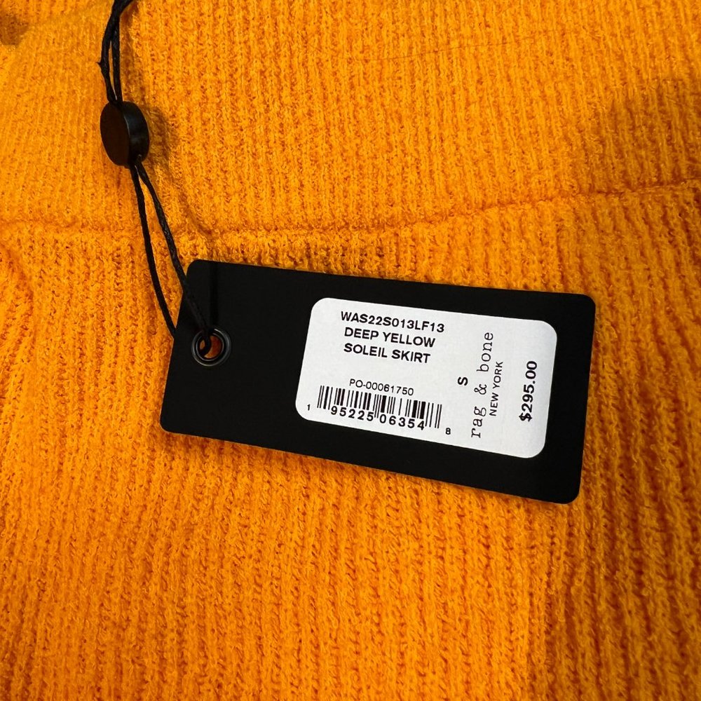 RAG & BONE Soleil Ribbed Set - Picture 6 of 6